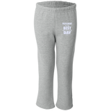 Youth Open Bottom Sweat Pants