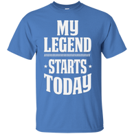 MY LEGEND T-SHIRT